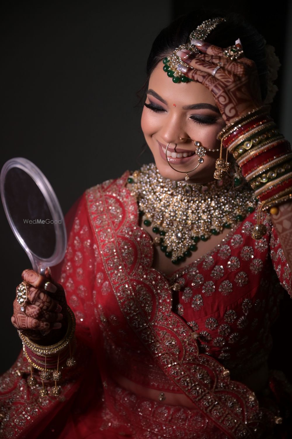 Photo By Himakshi Bagaria Studio & Academy - Bridal Makeup