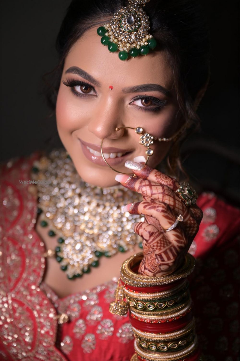 Photo By Himakshi Bagaria Studio & Academy - Bridal Makeup