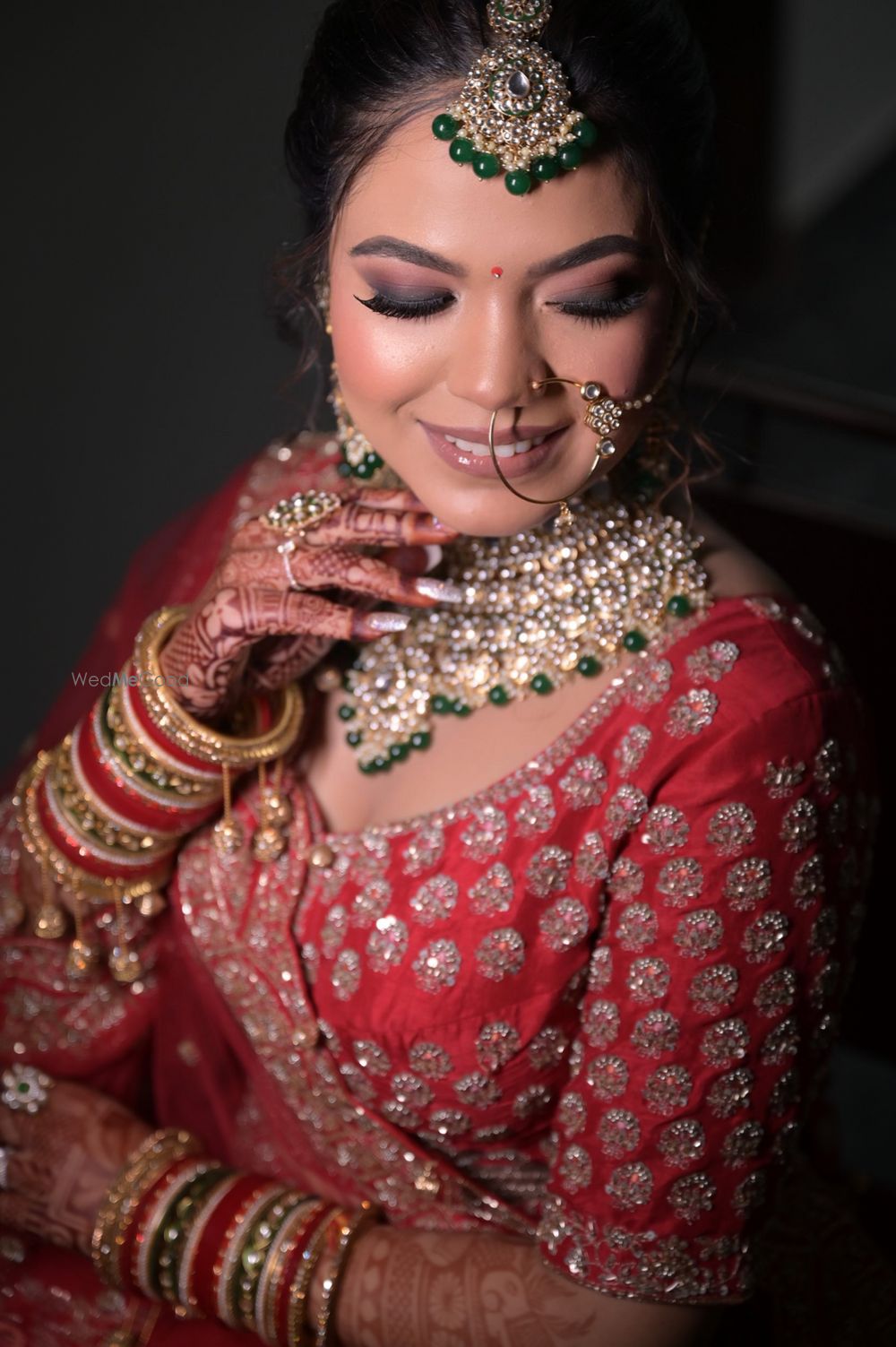 Photo By Himakshi Bagaria Studio & Academy - Bridal Makeup