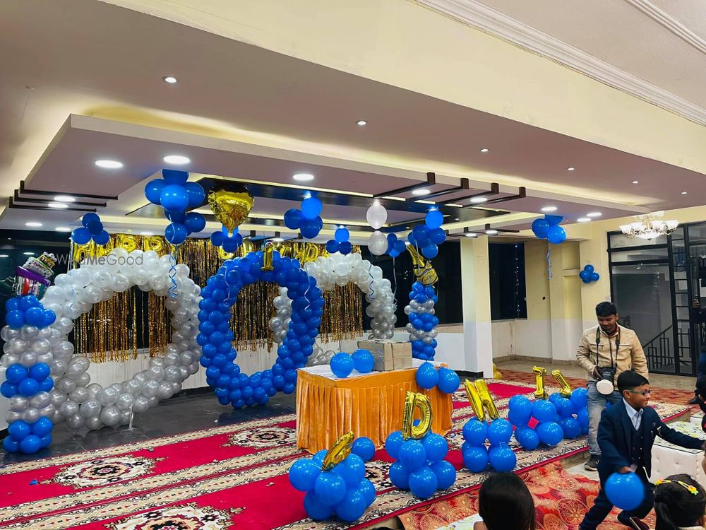 Photo By Golden Bar Restaurant & Banquet - Venues
