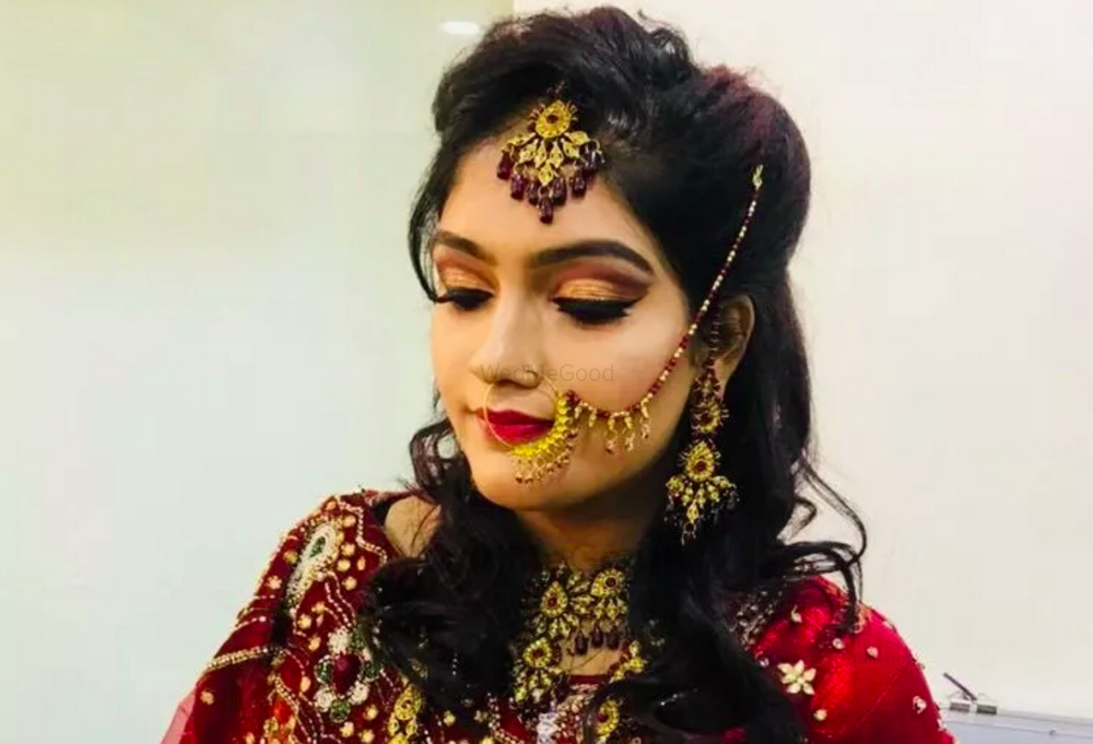 Pooja Sawant Makeup Artist