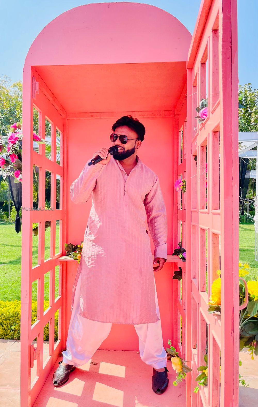 Photo By Anchor Hiten Karosiya - Wedding Entertainment 
