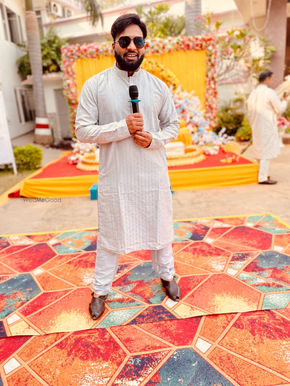 Photo By Anchor Hiten Karosiya - Wedding Entertainment 