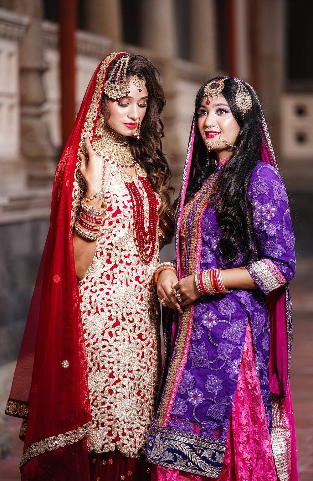 Photo By Zia Zainab Artistry - Bridal Makeup