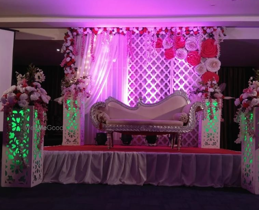 Wincraft Events & Media Pvt Ltd - Decor