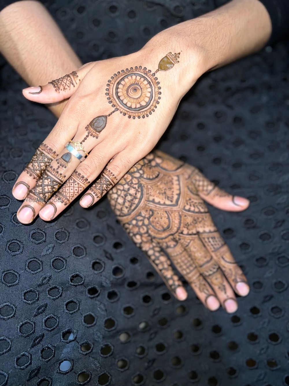 Photo By Aisha Goas Mendhi Artist - Mehendi Artists