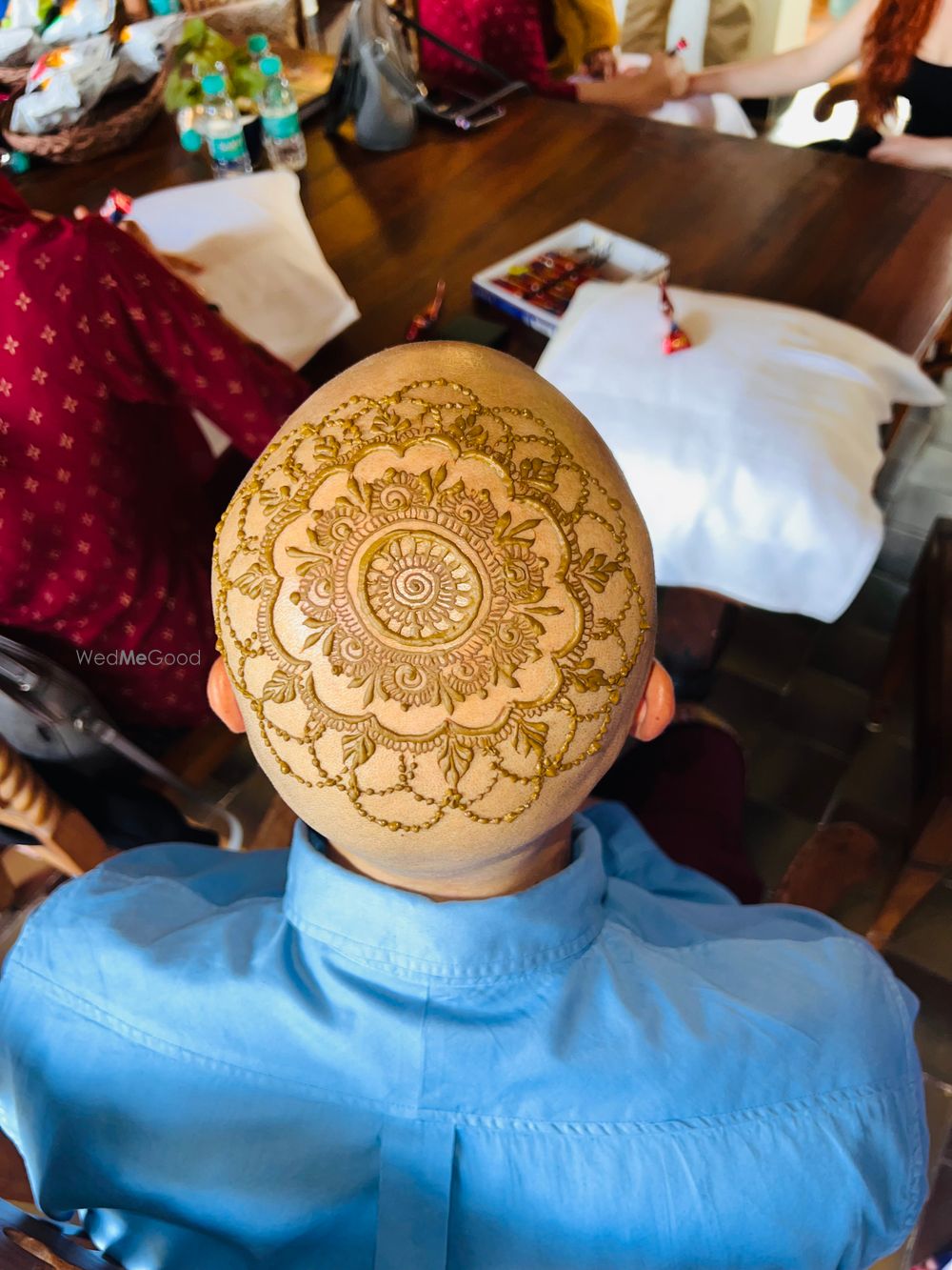 Photo By Aisha Goas Mendhi Artist - Mehendi Artists