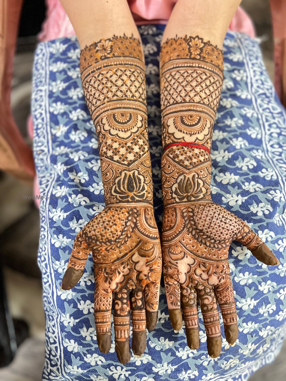 Photo By Aisha Goas Mendhi Artist - Mehendi Artists
