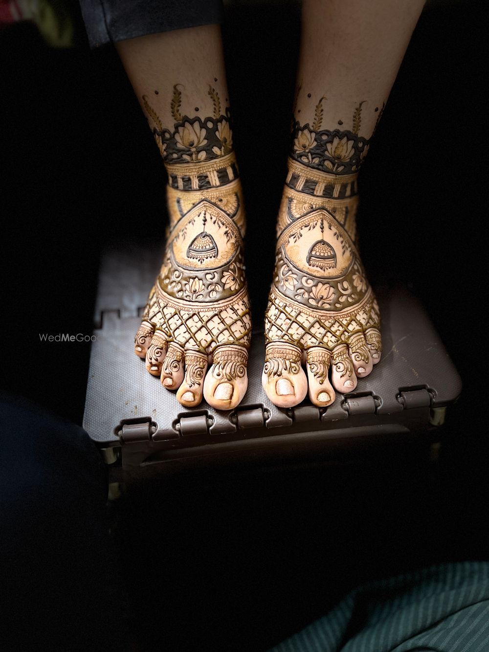 Photo By Aisha Goas Mendhi Artist - Mehendi Artists