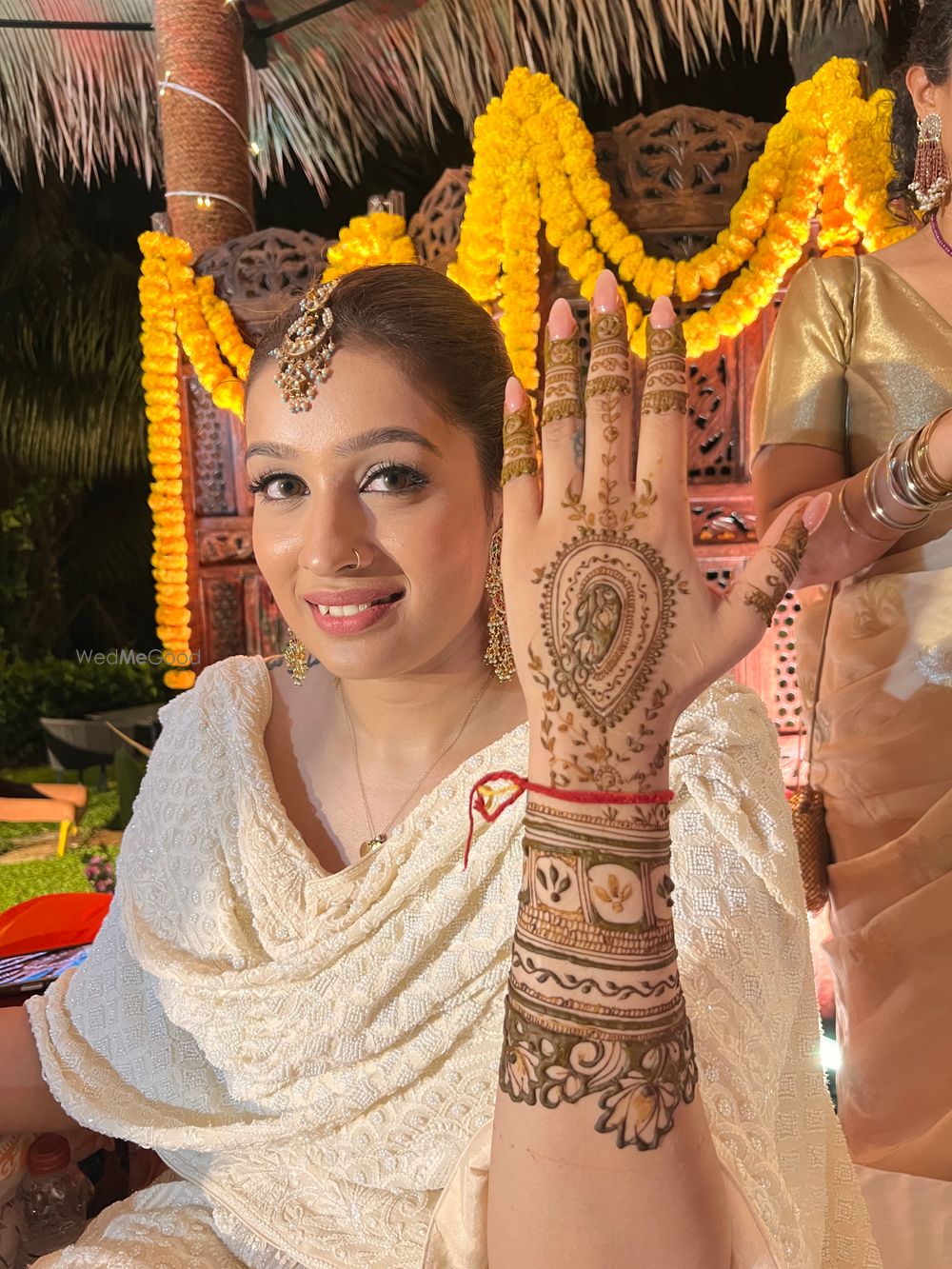 Photo By Aisha Goas Mendhi Artist - Mehendi Artists