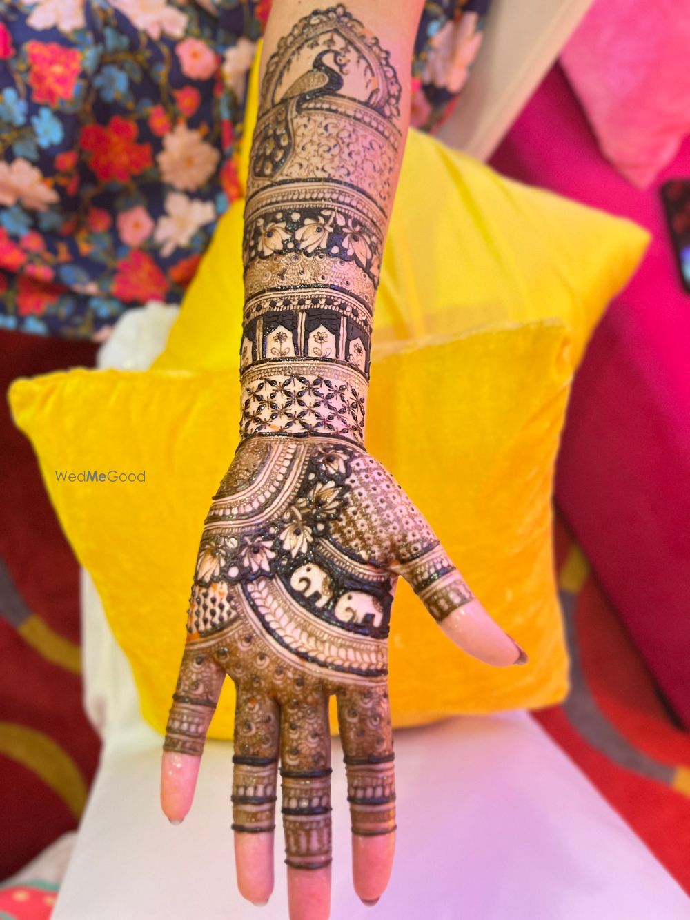 Photo By Aisha Goas Mendhi Artist - Mehendi Artists