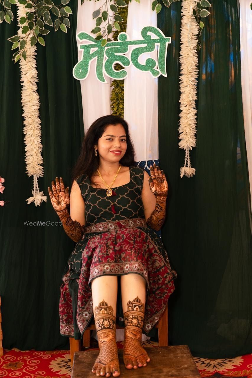 Photo By Aisha Goas Mendhi Artist - Mehendi Artists