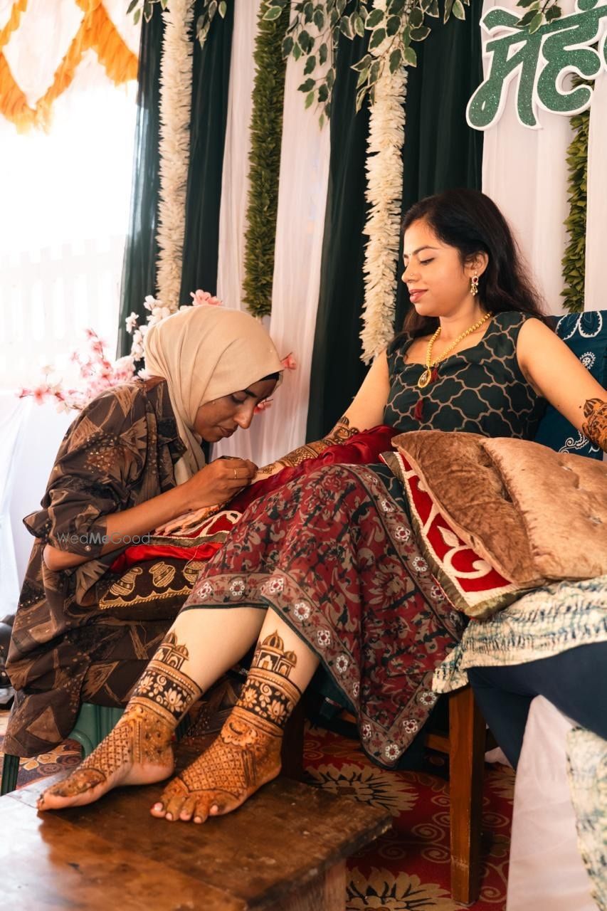Photo By Aisha Goas Mendhi Artist - Mehendi Artists