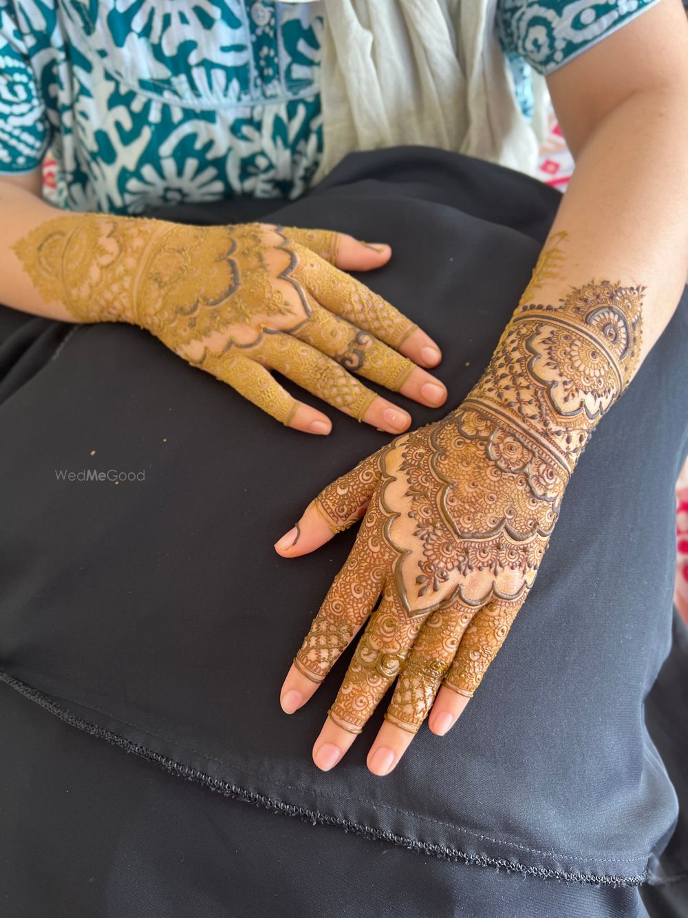 Photo By Aisha Goas Mendhi Artist - Mehendi Artists
