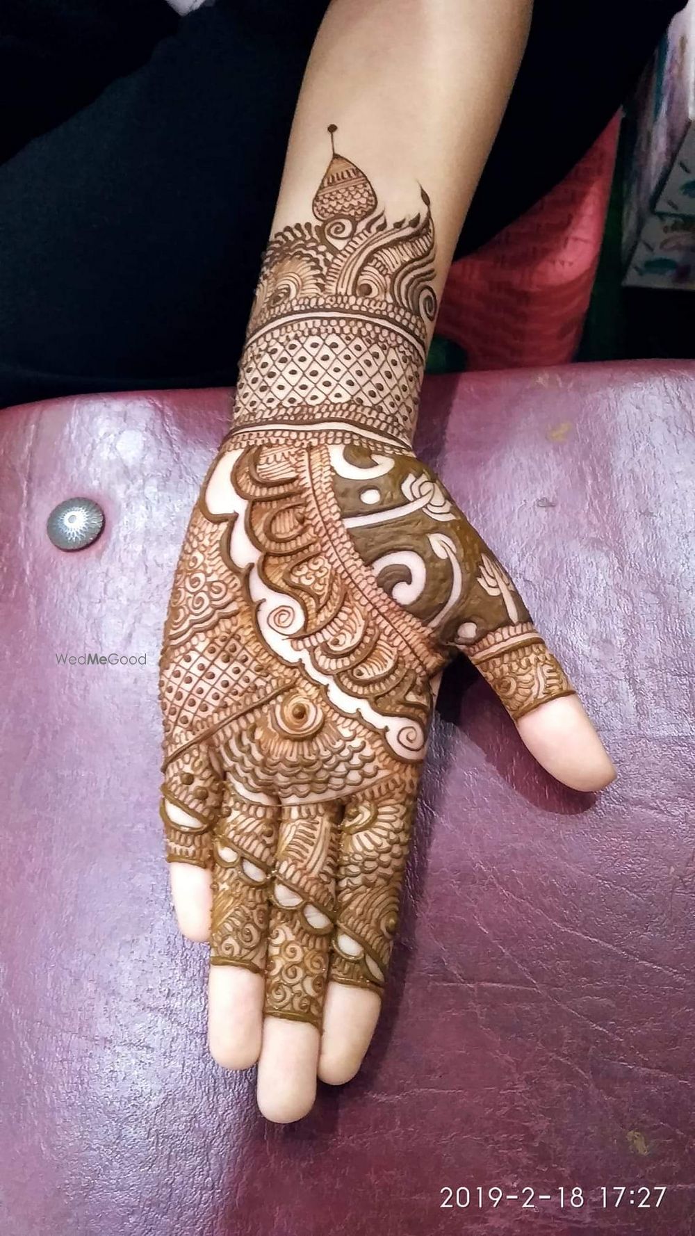 Photo By Raju Mehandi Wala - Mehendi Artist