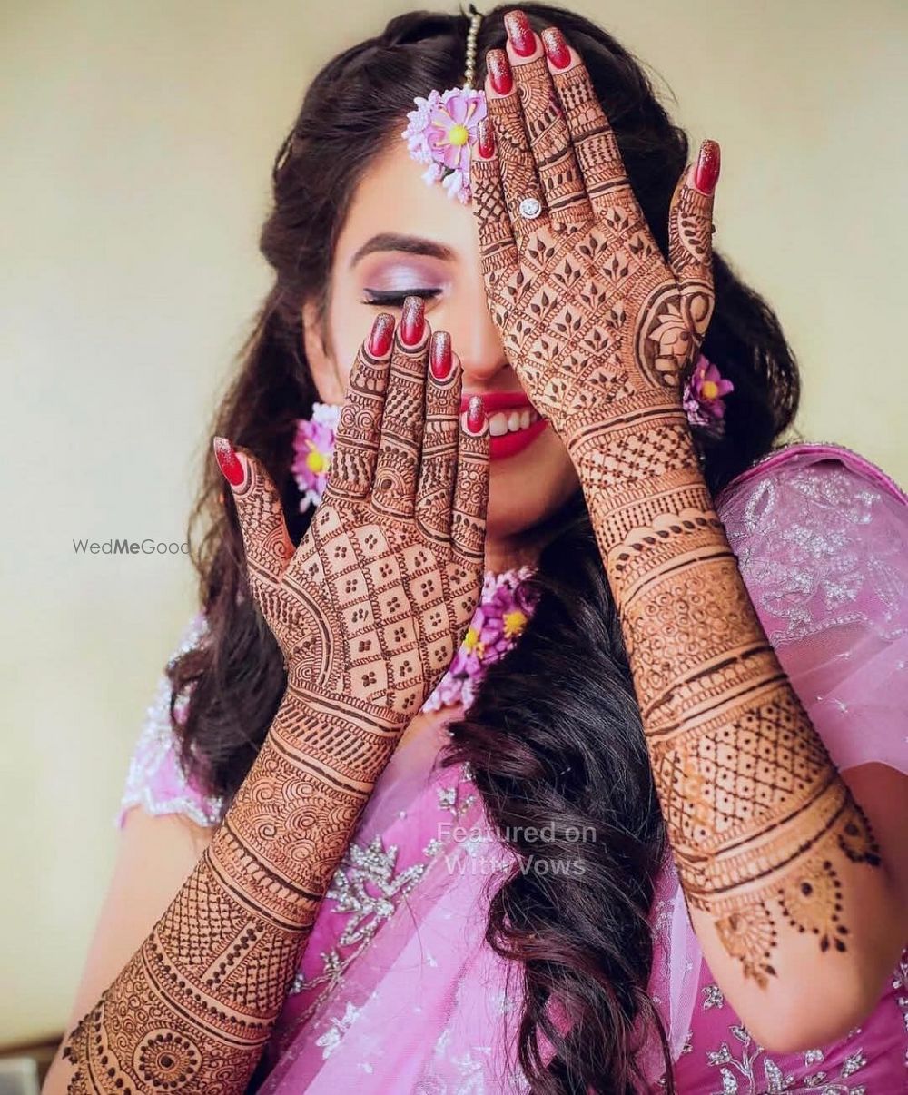 Photo By Raju Mehandi Wala - Mehendi Artist