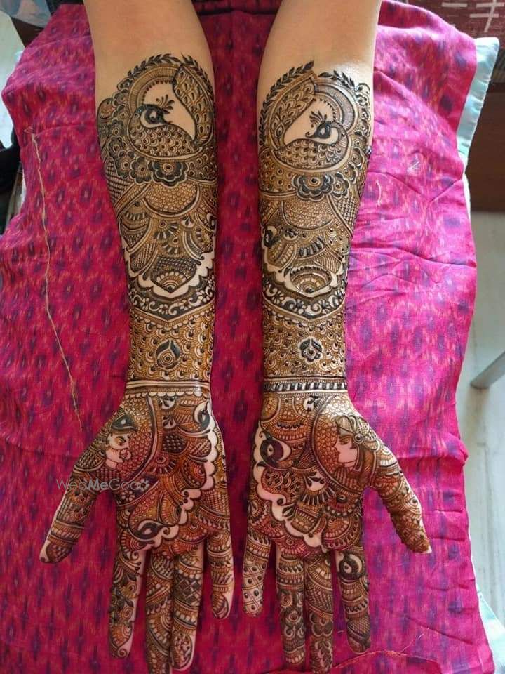 Photo By Raju Mehandi Wala - Mehendi Artist