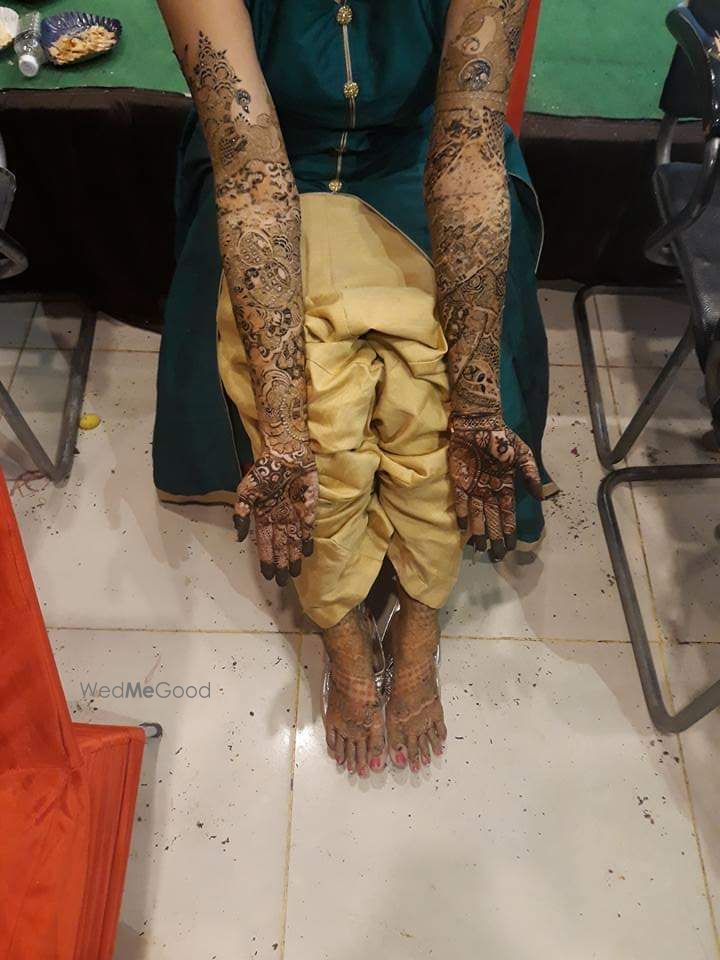 Photo By Raju Mehandi Wala - Mehendi Artist