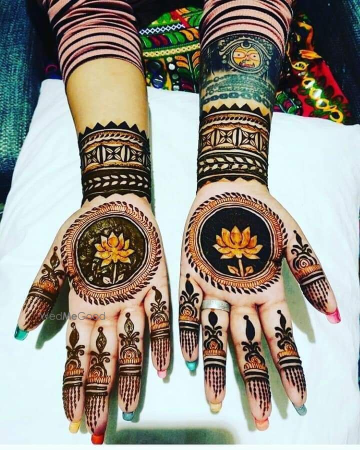 Photo By Raju Mehandi Wala - Mehendi Artist