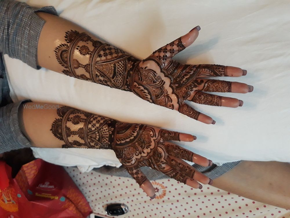 Photo By Raju Mehandi Wala - Mehendi Artist