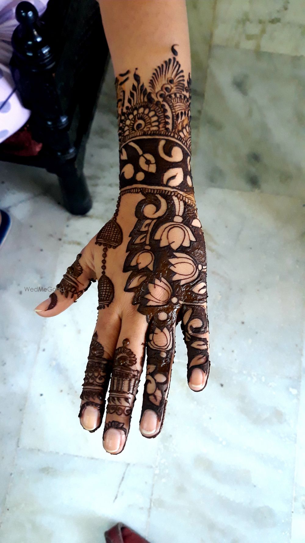 Photo By Raju Mehandi Wala - Mehendi Artist