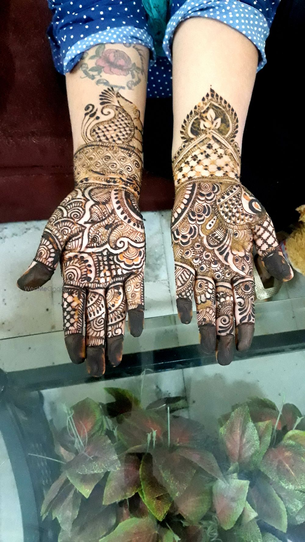 Photo By Raju Mehandi Wala - Mehendi Artist