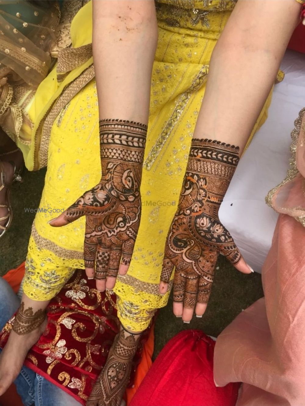 Photo By Raju Mehandi Wala - Mehendi Artist