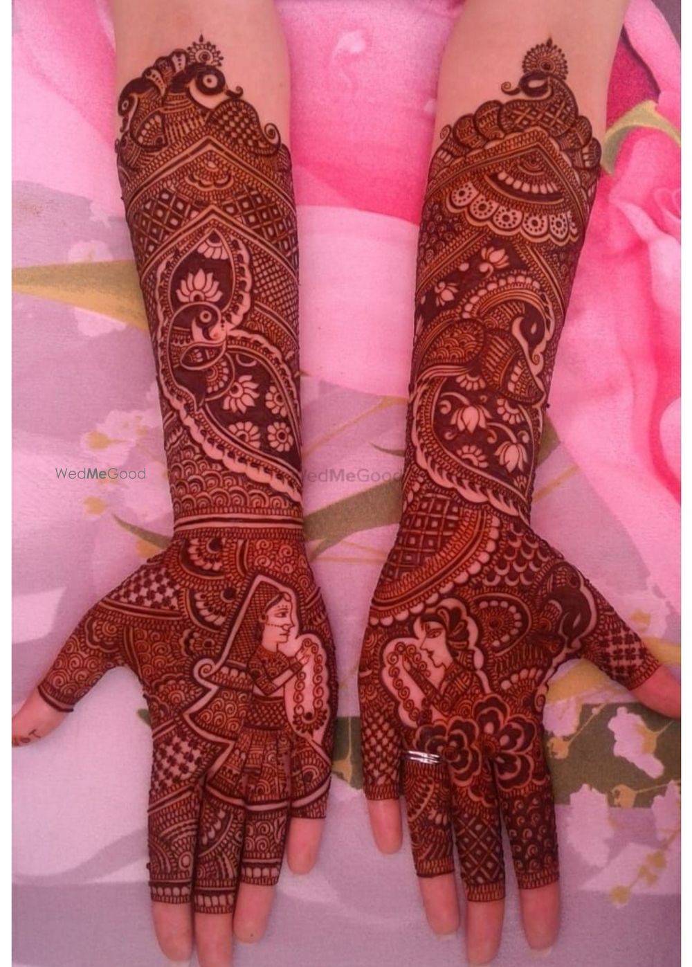 Photo By Raju Mehandi Wala - Mehendi Artist