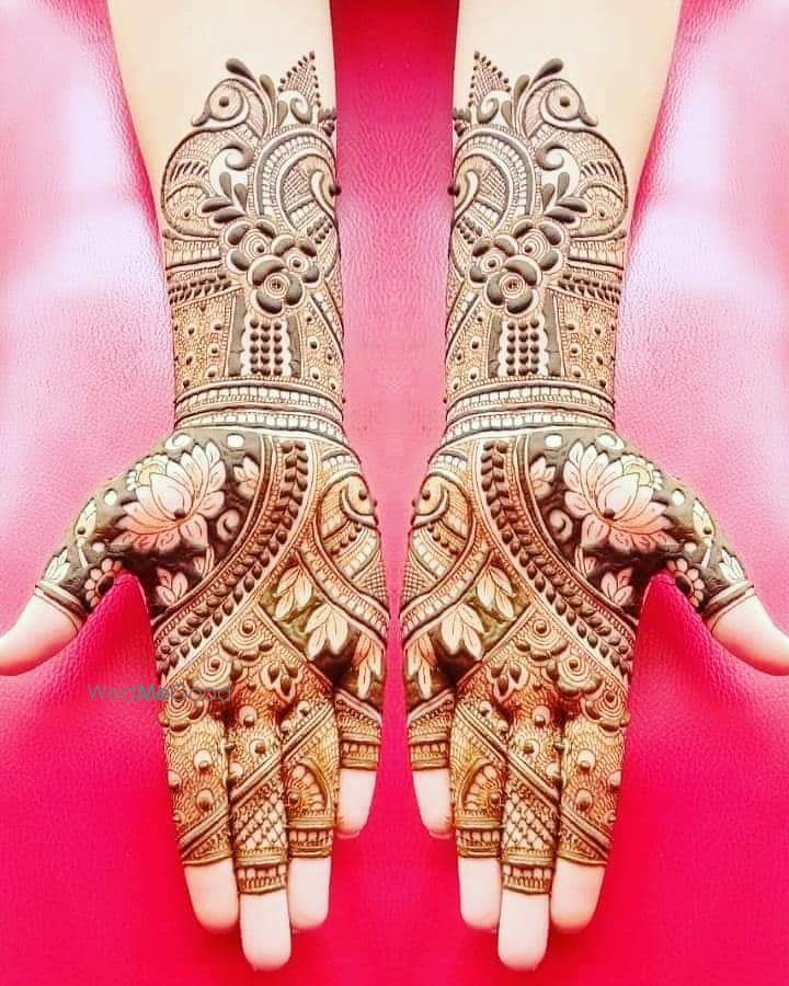 Photo By Raju Mehandi Wala - Mehendi Artist