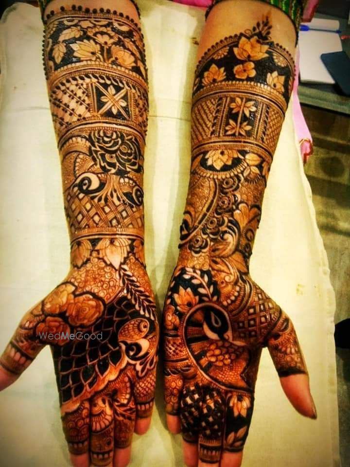 Photo By Raju Mehandi Wala - Mehendi Artist