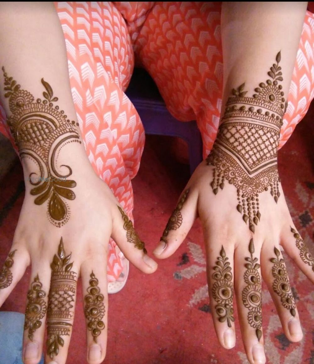 Photo By Raju Mehandi Wala - Mehendi Artist