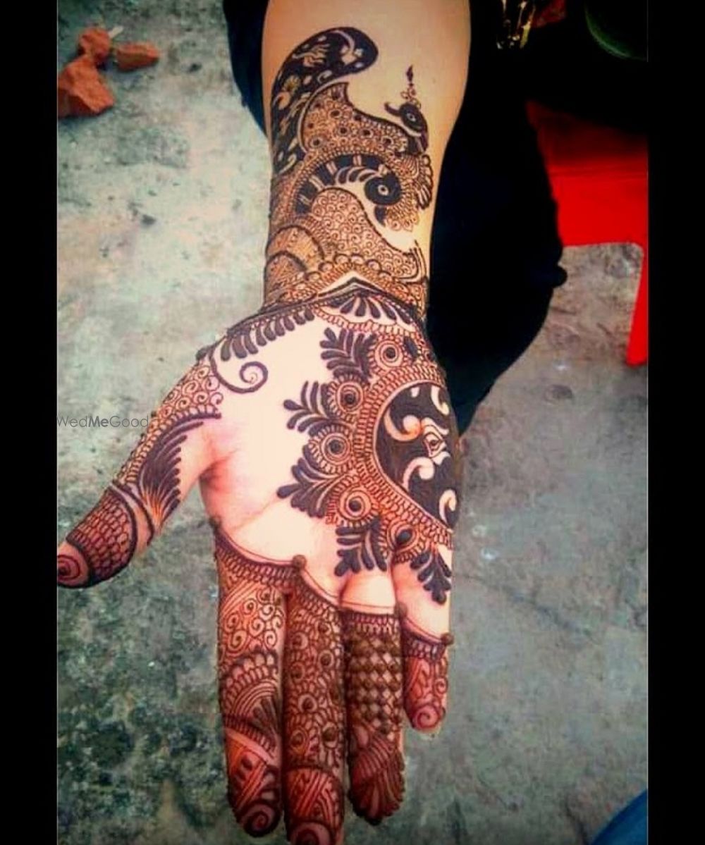 Photo By Raju Mehandi Wala - Mehendi Artist