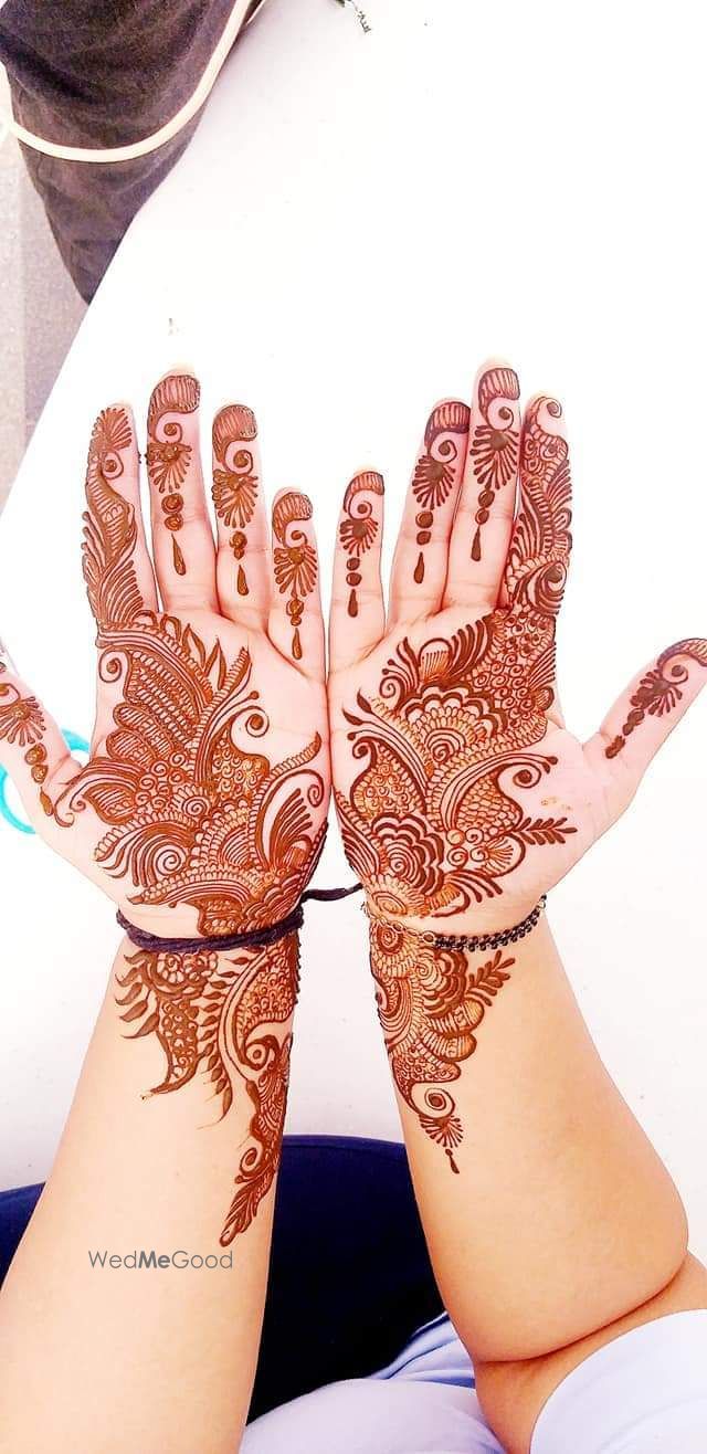 Photo By Raju Mehandi Wala - Mehendi Artist