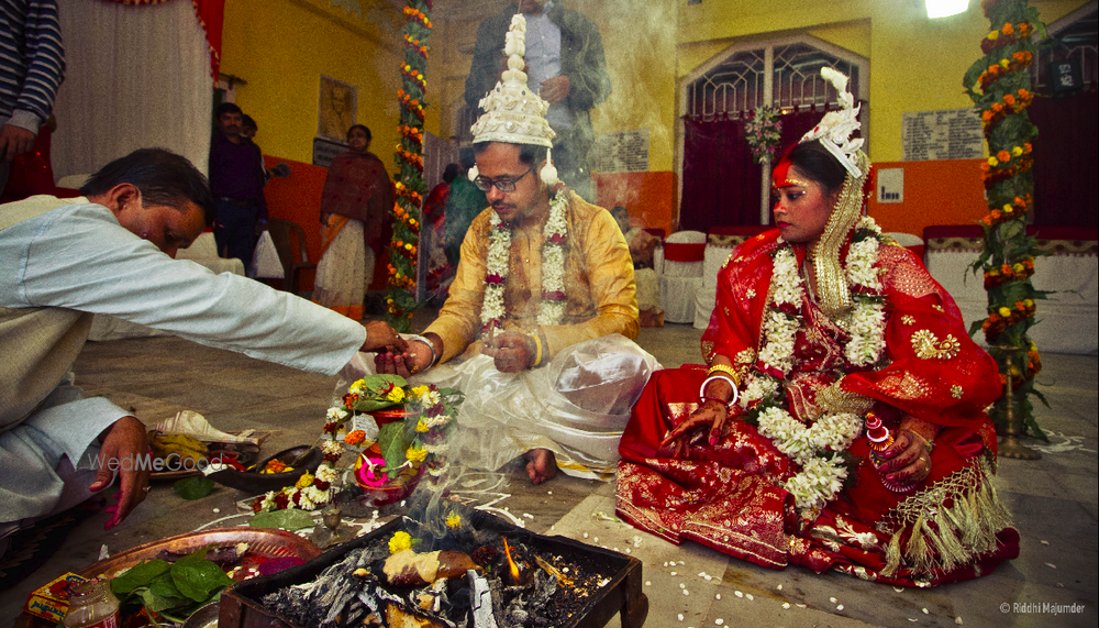 Riddhi Majumder Photography