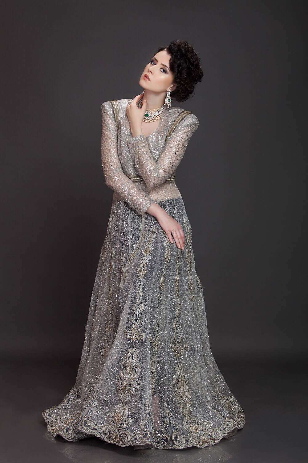 Photo By Kisneel by Pam Bridal Collection - Bridal Wear