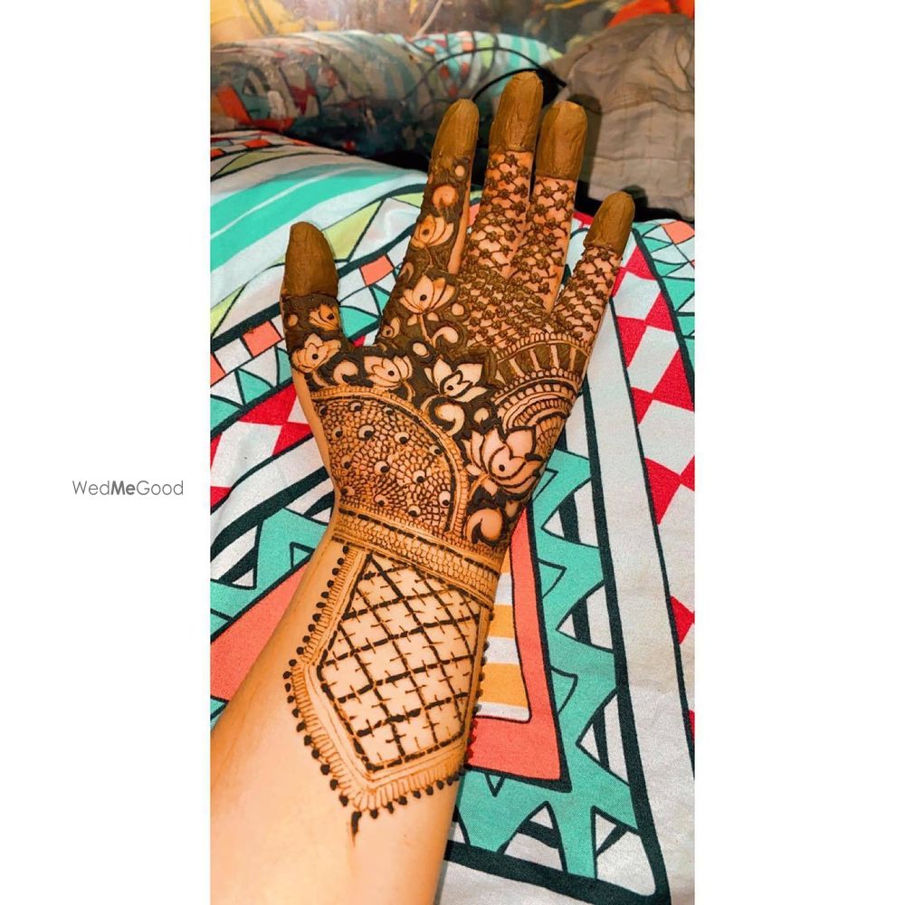 Photo By Mehandi by Mehakkk - Mehendi Artist