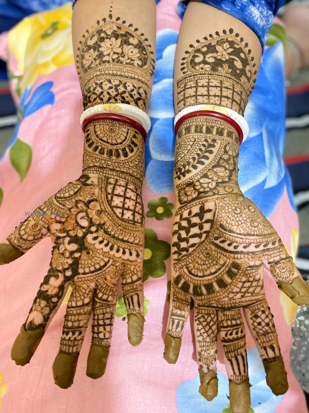 Photo By Mehandi by Mehakkk - Mehendi Artist