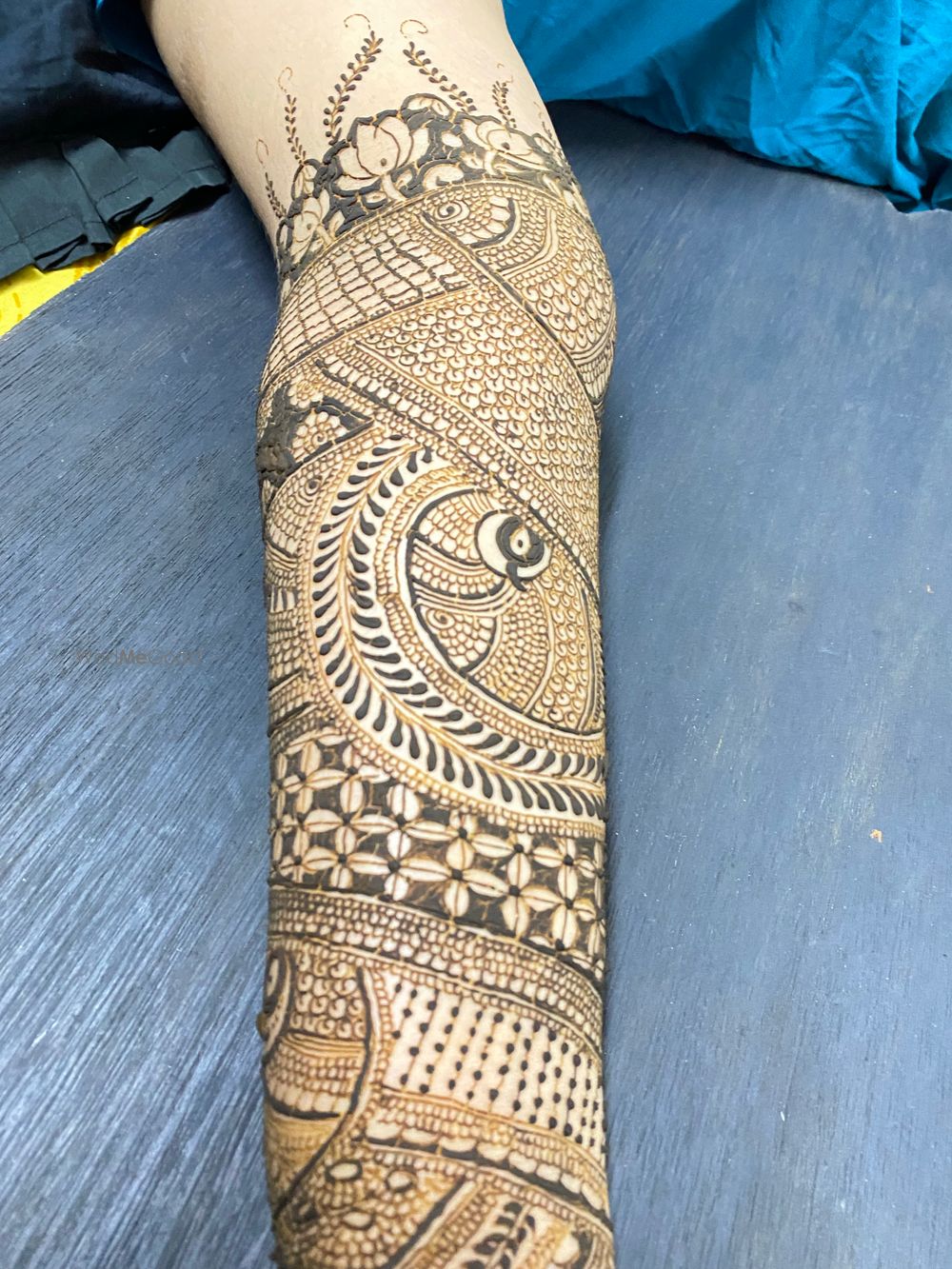 Photo By Mehandi by Mehakkk - Mehendi Artist