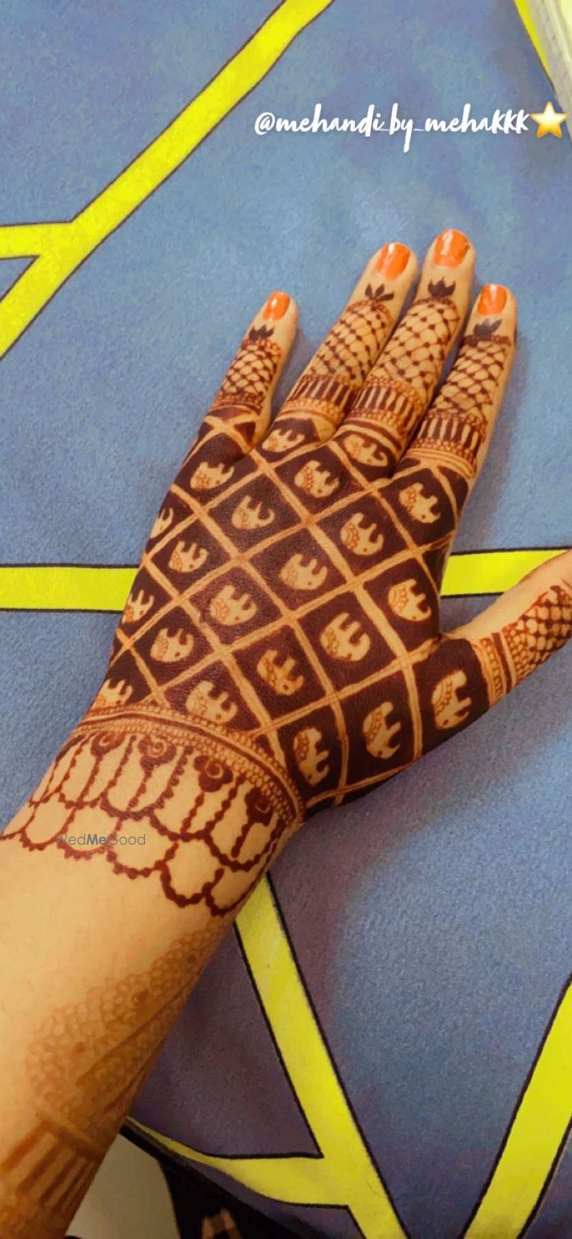 Photo By Mehandi by Mehakkk - Mehendi Artist