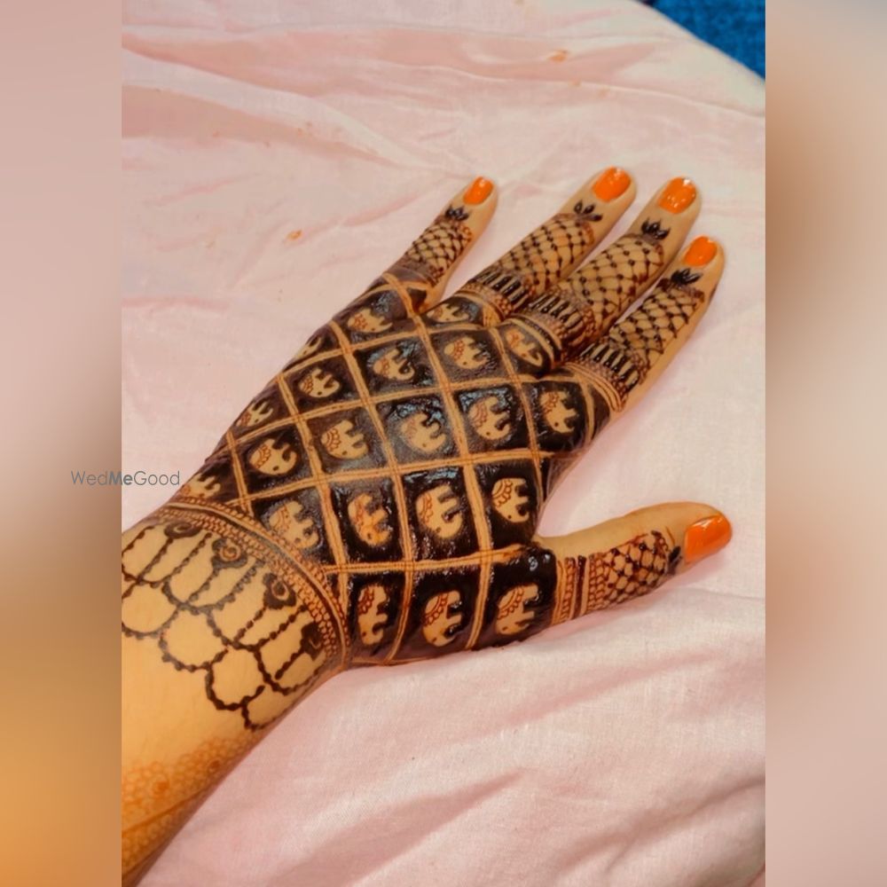 Photo By Mehandi by Mehakkk - Mehendi Artist