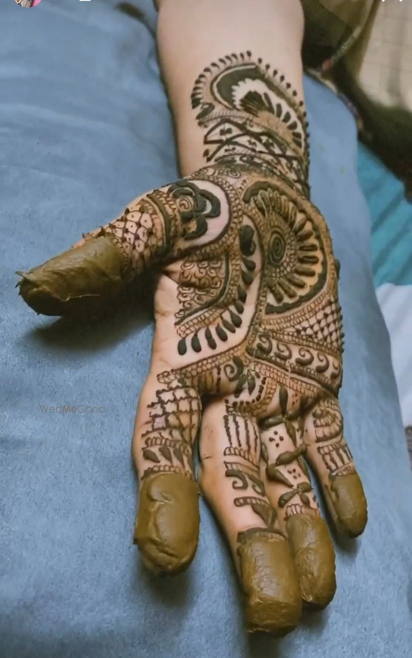 Photo By Mehandi by Mehakkk - Mehendi Artist