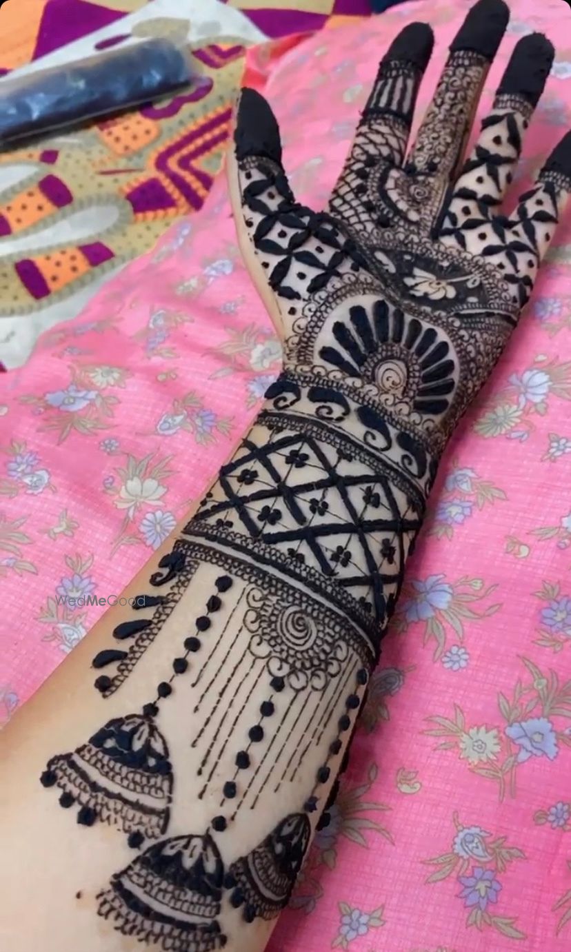 Photo By Mehandi by Mehakkk - Mehendi Artist