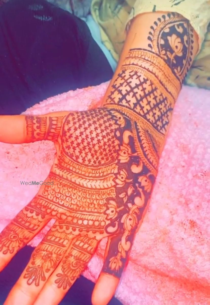 Photo By Mehandi by Mehakkk - Mehendi Artist