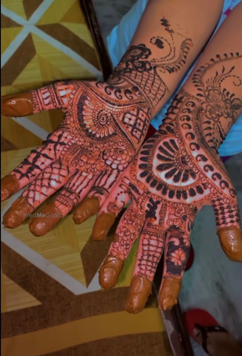 Photo By Mehandi by Mehakkk - Mehendi Artist