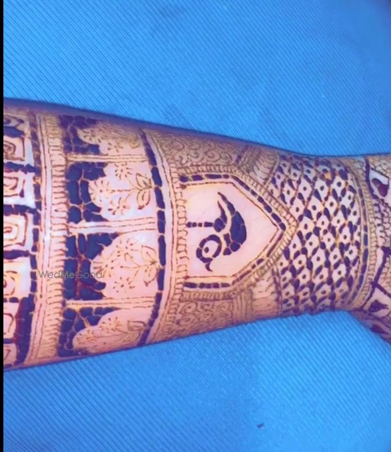 Photo By Mehandi by Mehakkk - Mehendi Artist