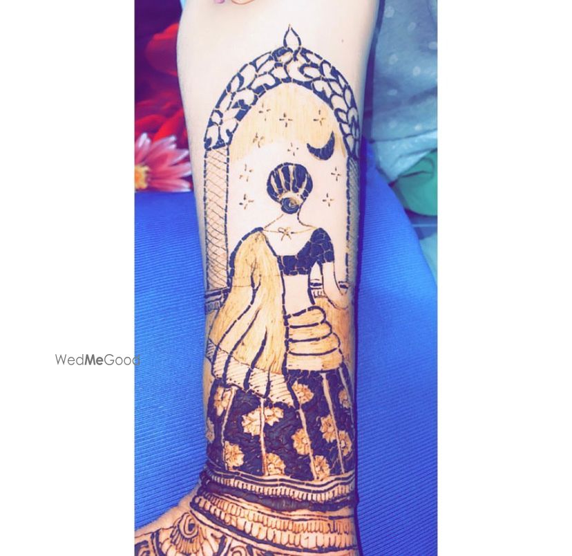 Photo By Mehandi by Mehakkk - Mehendi Artist