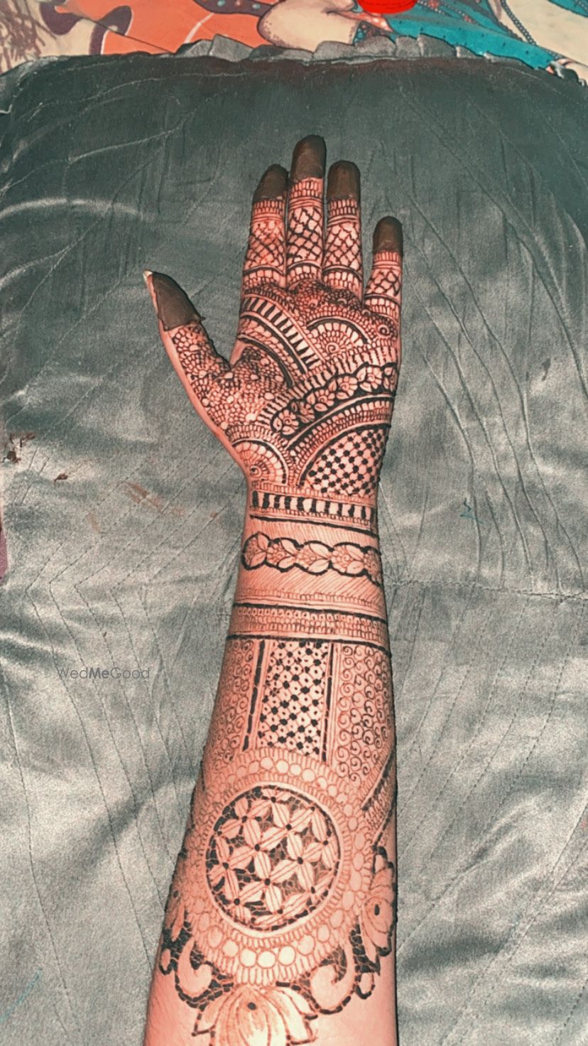 Photo By Mehandi by Mehakkk - Mehendi Artist