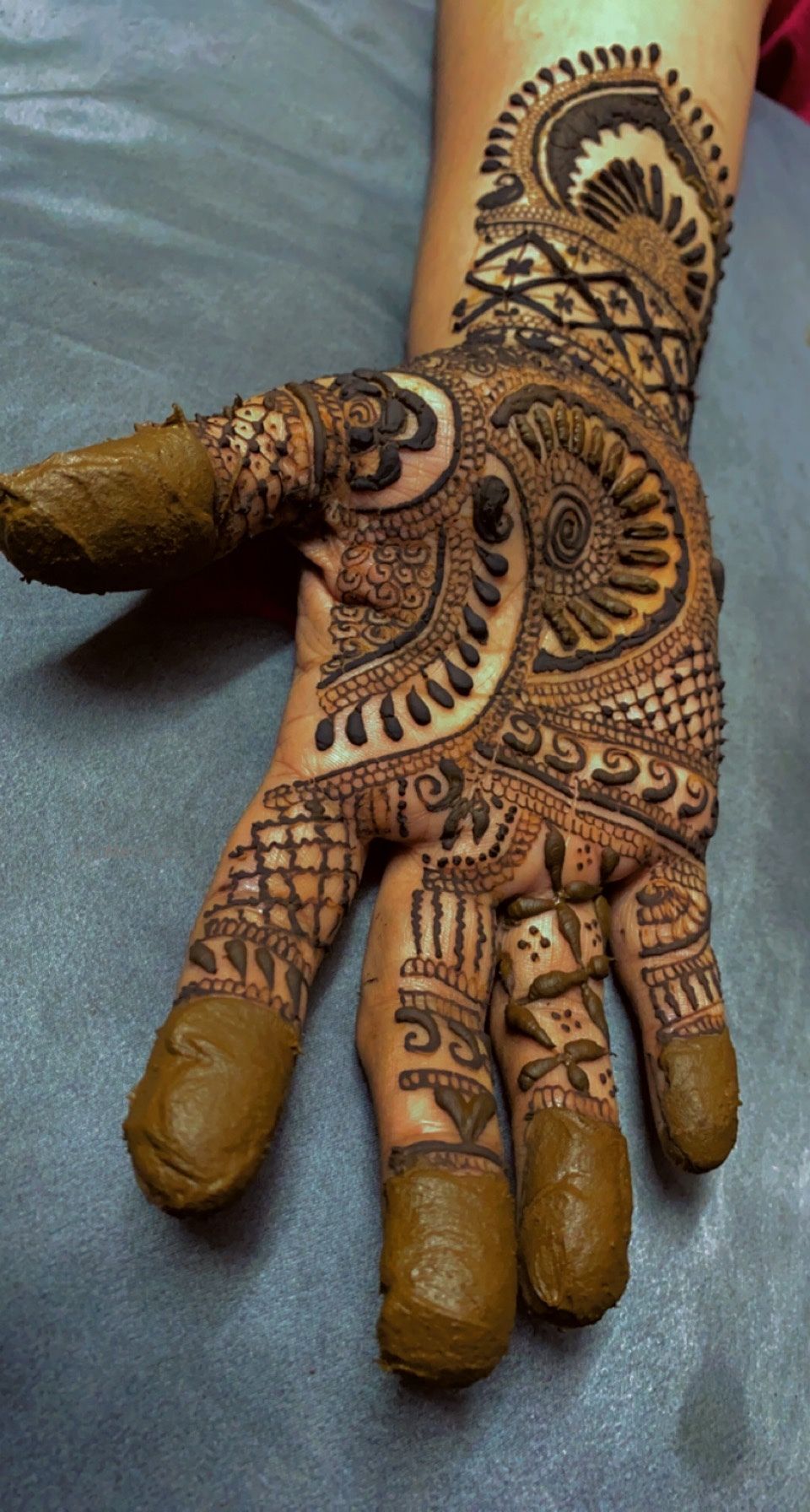 Photo By Mehandi by Mehakkk - Mehendi Artist