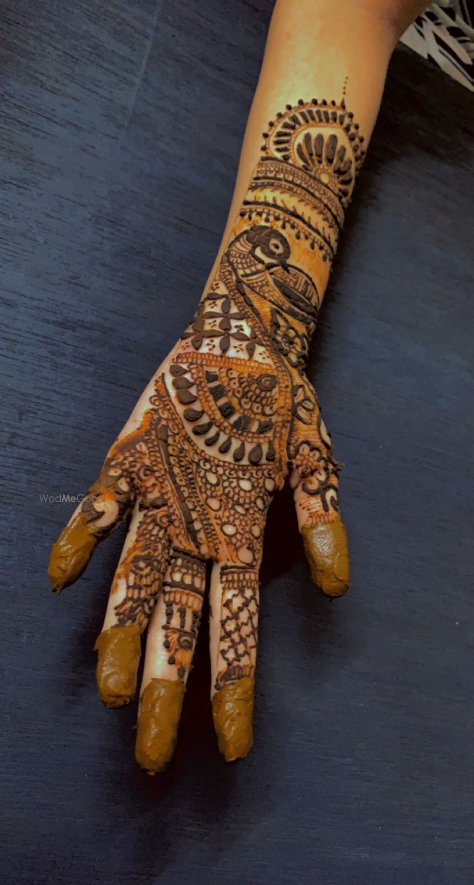 Photo By Mehandi by Mehakkk - Mehendi Artist