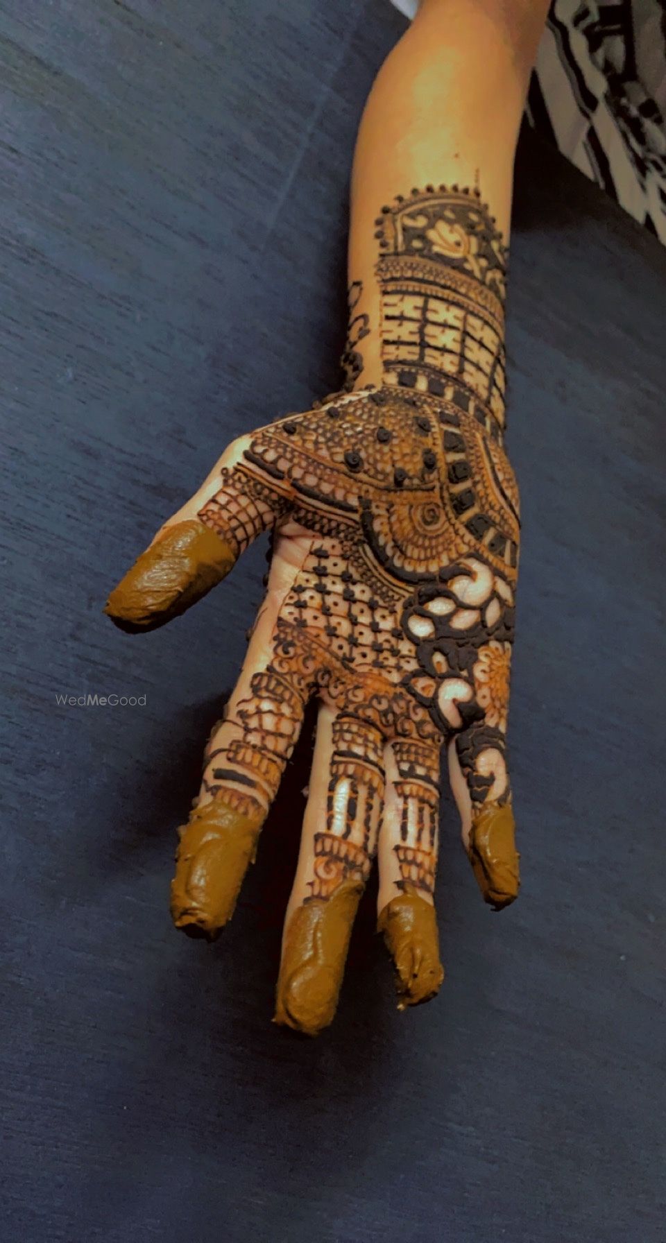 Photo By Mehandi by Mehakkk - Mehendi Artist